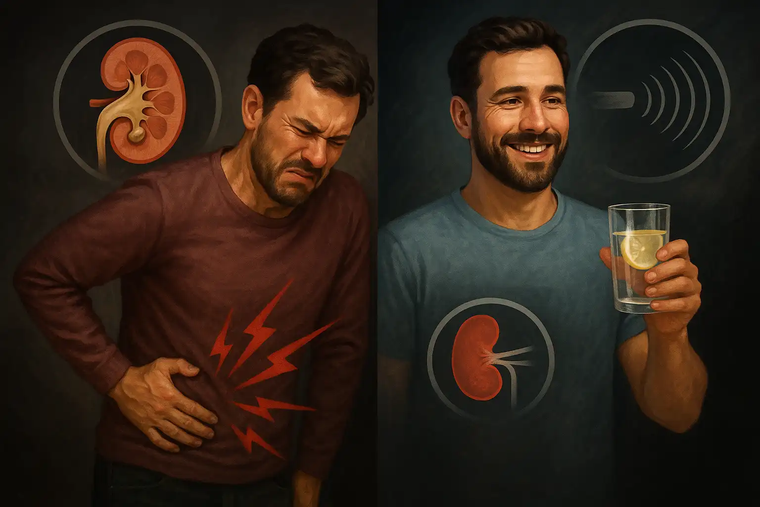 Lithotripsy