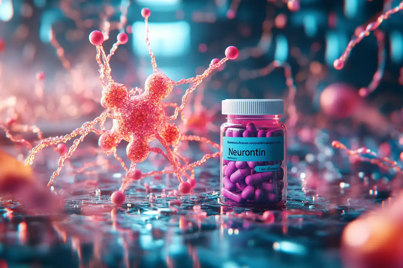 Neurontin Gabapentin