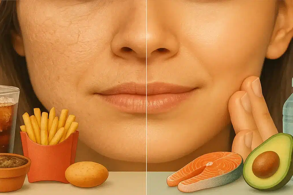 dry skin