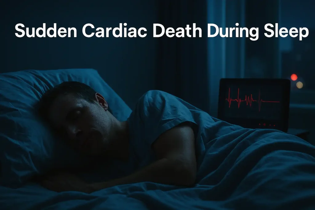 Sleeping Heart Attack