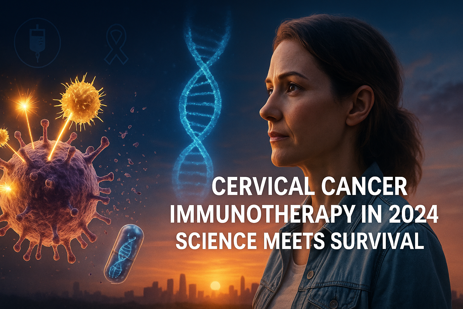 Immunotherapy for Cervical Cancer