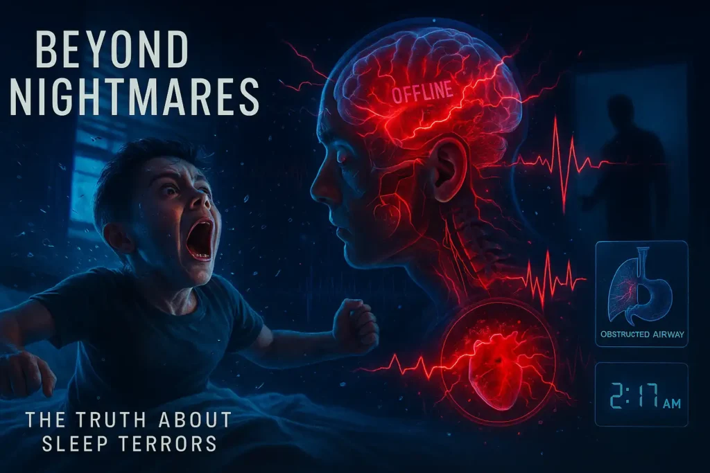 Sleep terrors