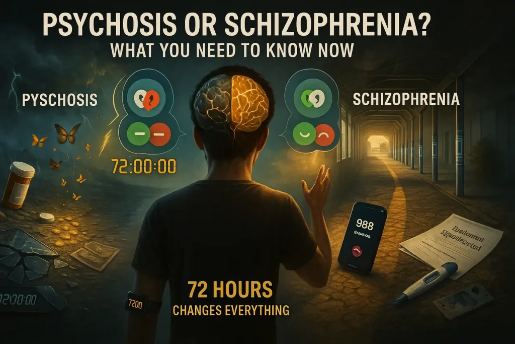Psychosis-or-Schizophrenia-Diagnostic