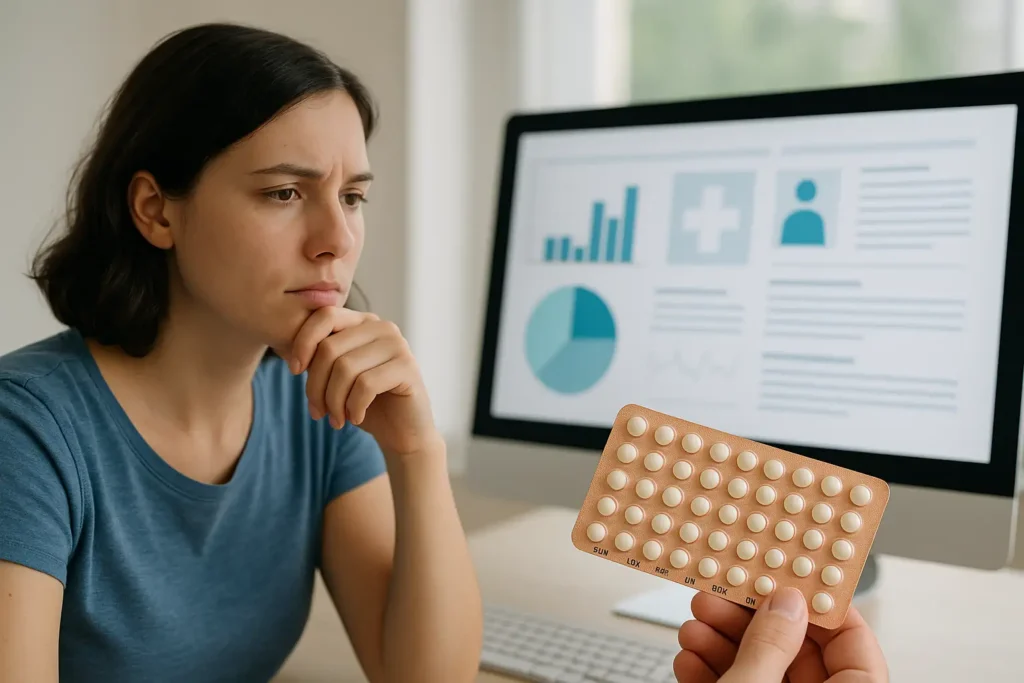 Birth Control Effectiveness