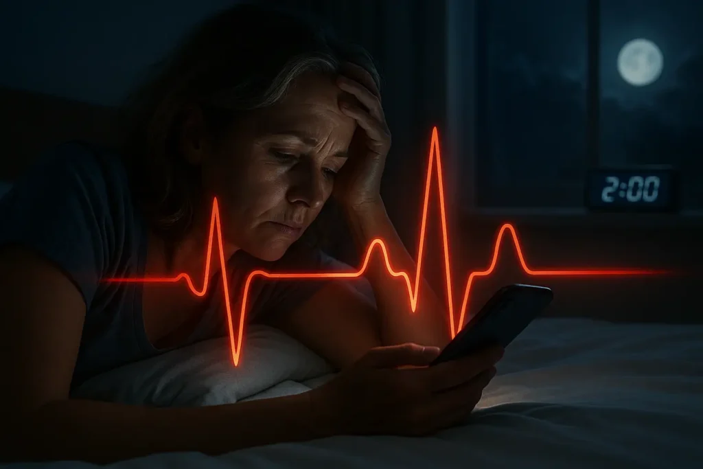 Sleep Mistake