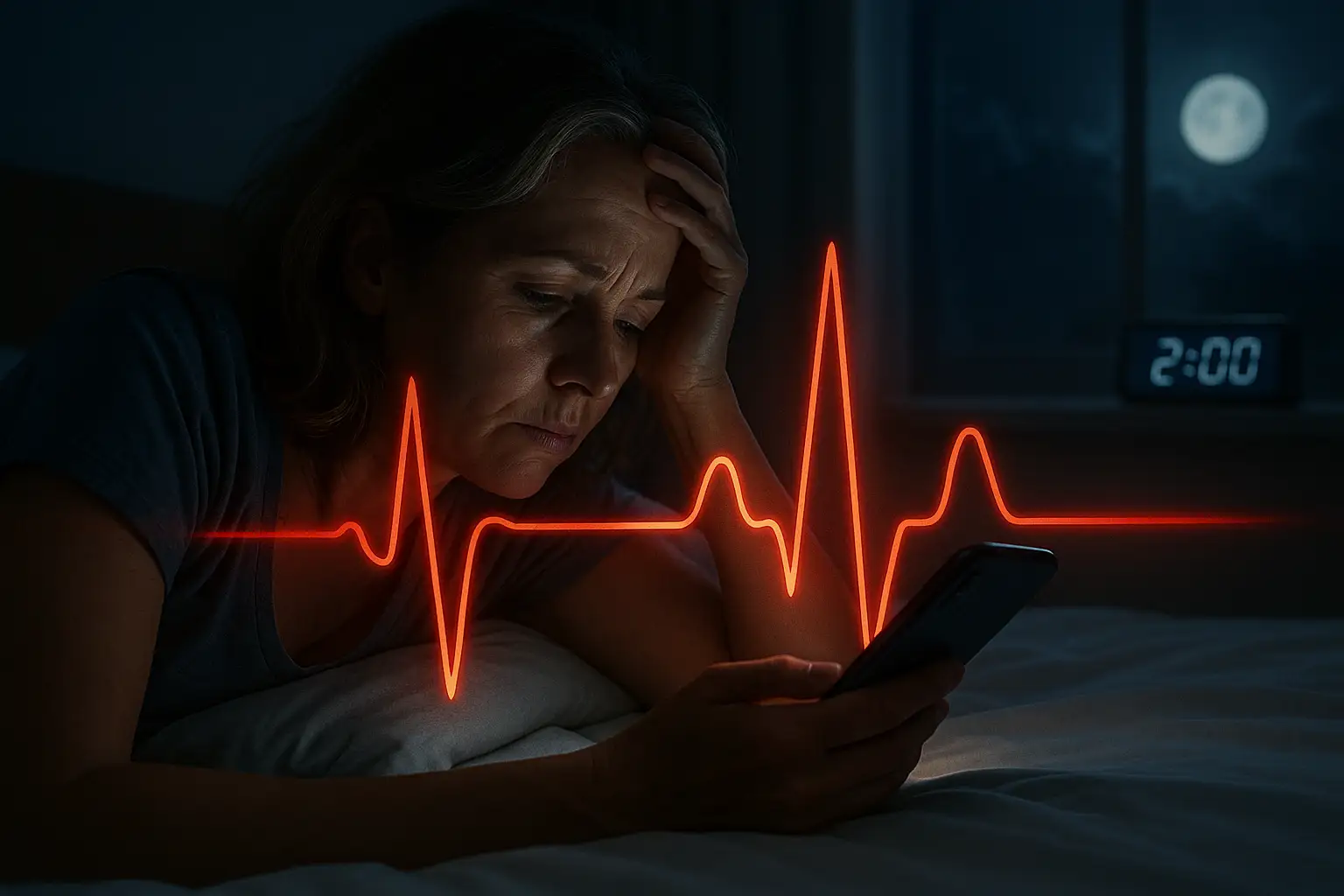 Sleep Mistake