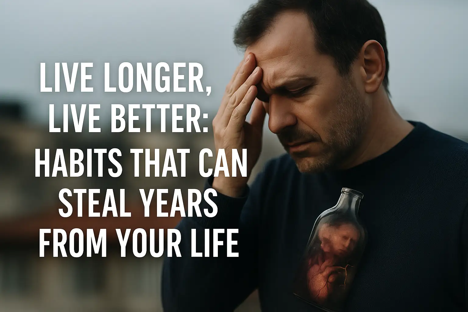Live longer
