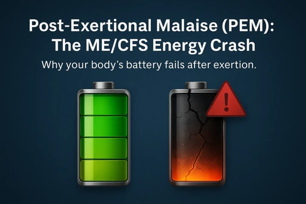 Post-exertional malaise