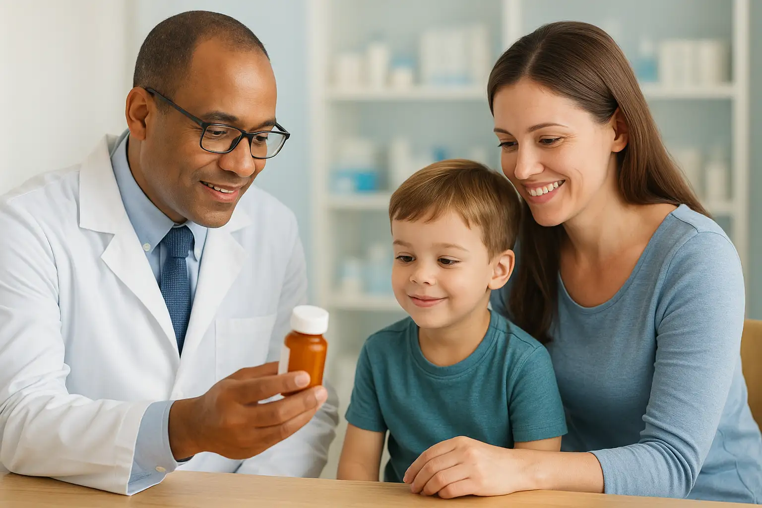 Essential Kids' Medications
