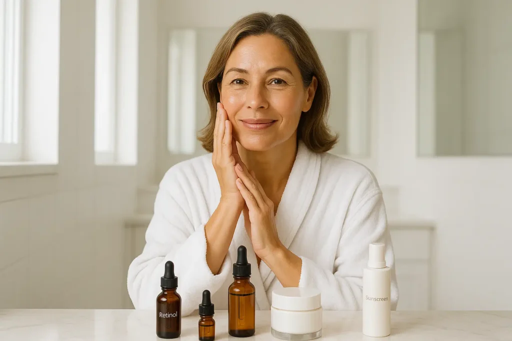 Powerful Anti-Aging Skincare Routine for Your 40s