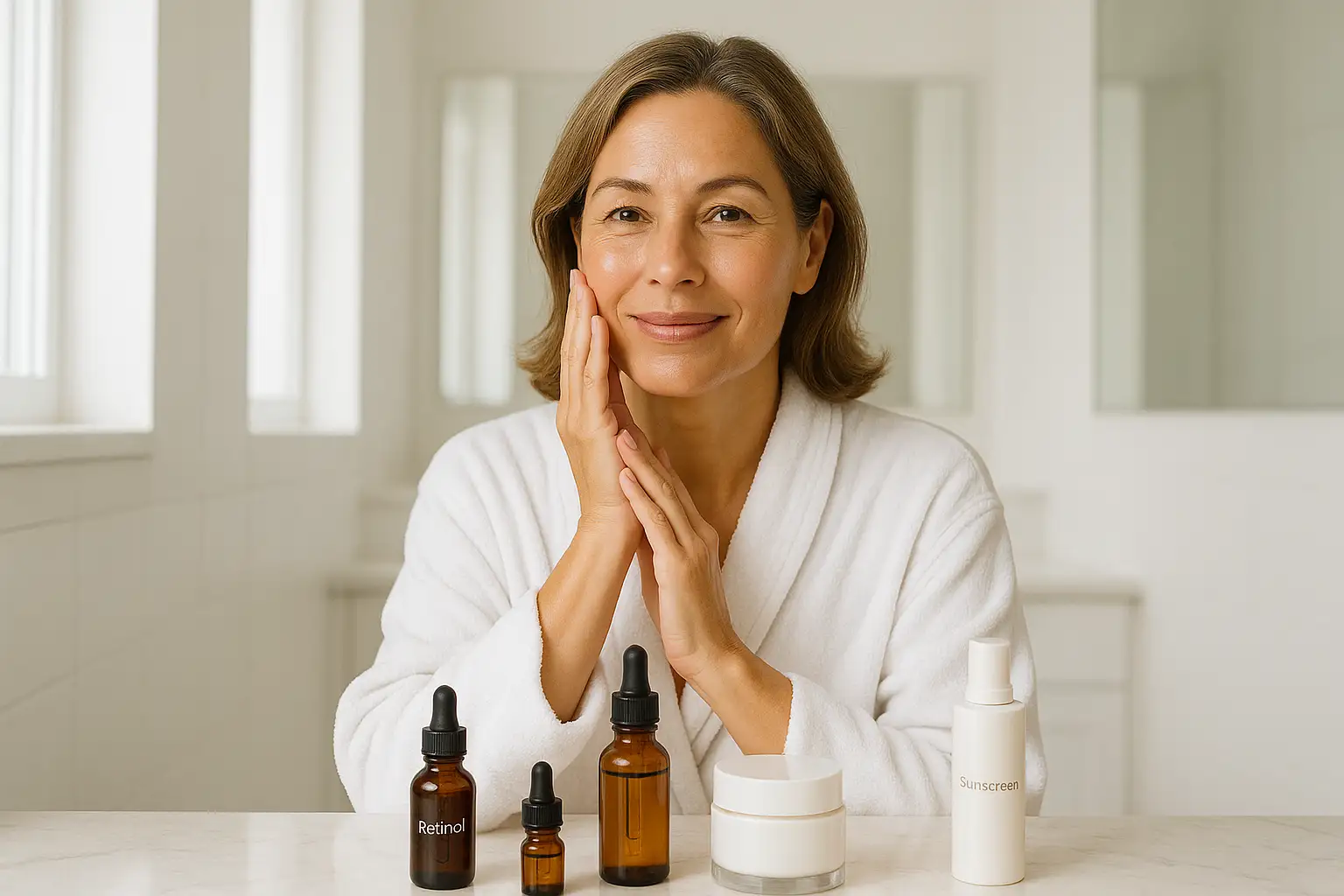 Powerful Anti-Aging Skincare Routine for Your 40s