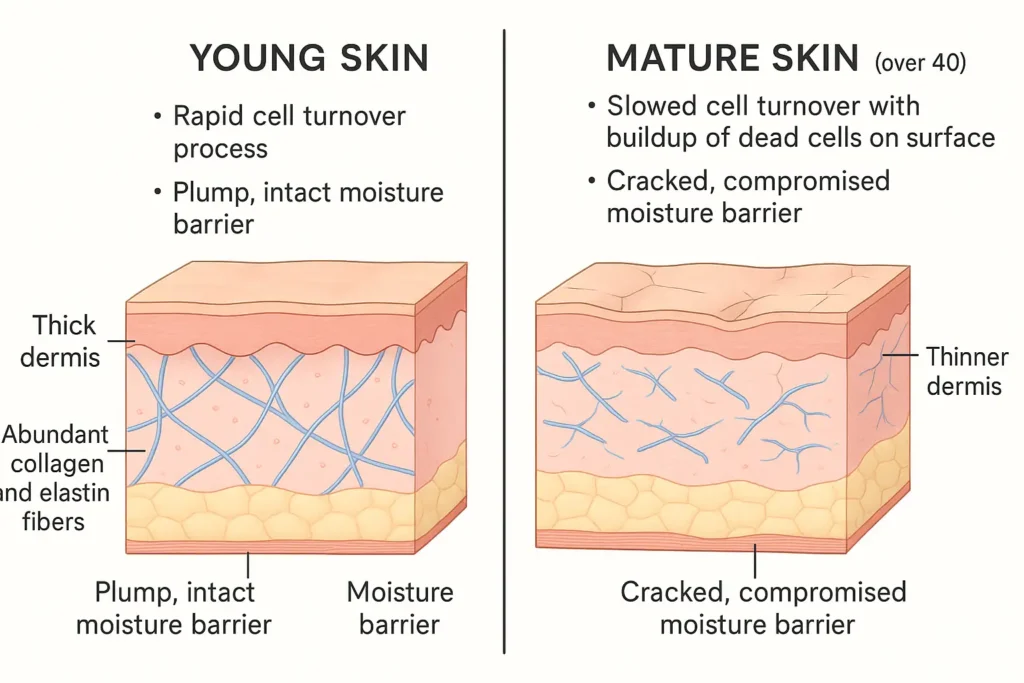 Powerful Anti-Aging Skincare Routine for Your 40s