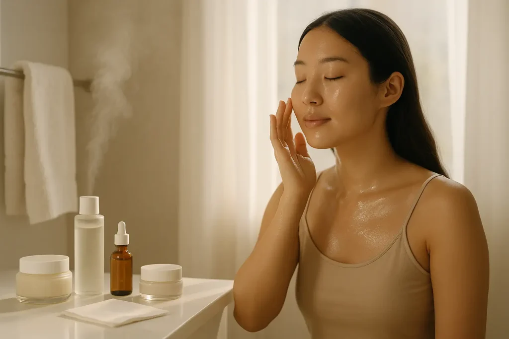 Korean Skincare Routine
