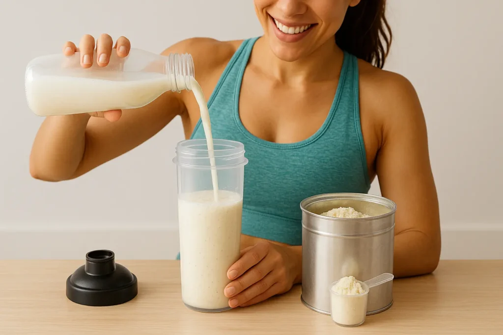 Whey Protein for Beginners