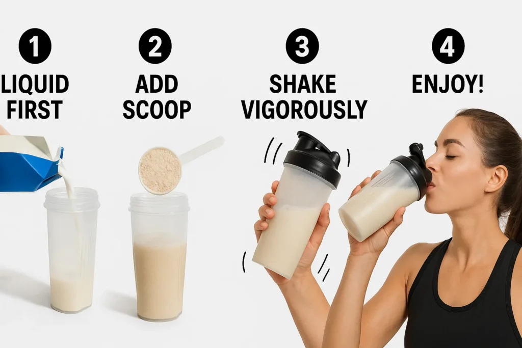 Whey Protein for Beginners