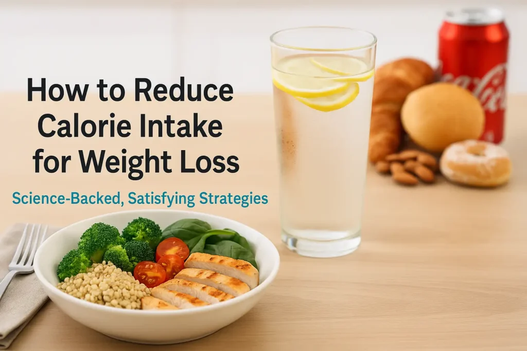 Evidence Based Strategies to Reduce Your Calorie Intake 1 The Truth About "Calories Per Day to Lose Weight": What You Need to Know