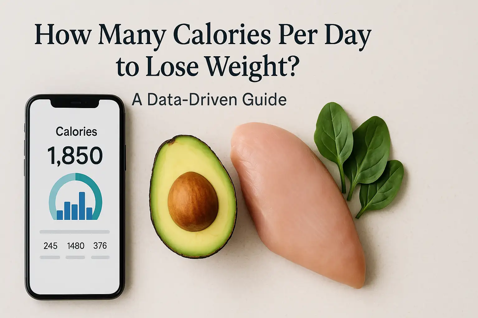 Calories Per Day to Lose Weight