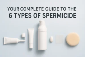 Types of Spermicide