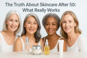 Skincare After 50