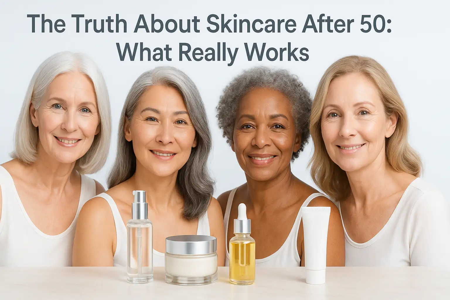 Skincare After 50