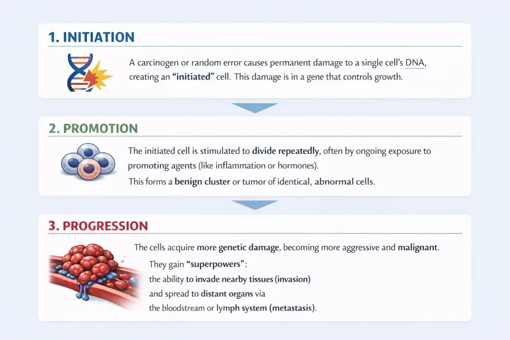 The Truth about cancer